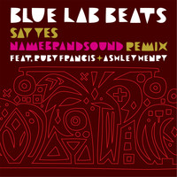 Blue Lab Beats - Say Yes (NameBrandSound Remix)