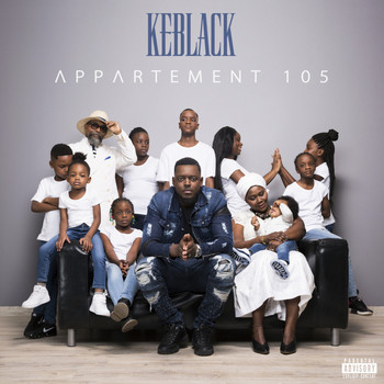 KeBlack - Appartement 105 (Explicit)