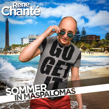 Rene Chanté - Sommer in Maspalomas