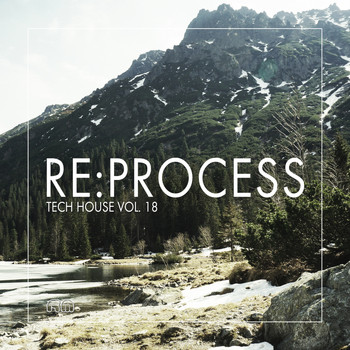 Various Artists - Re:Process - Tech House, Vol. 18