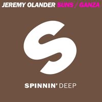 Jeremy Olander - Suns / Ganza