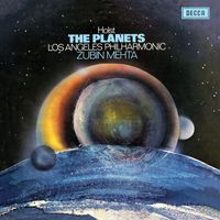 Los Angeles Philharmonic, Zubin Mehta - Holst: The Planets