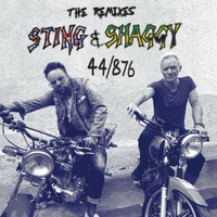 Sting, Shaggy - 44/876 (The Remixes)