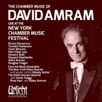 David Amram - The Chamber Music of David Amram
