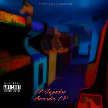 Play3r el Jugador - Arcadia - EP (Explicit)