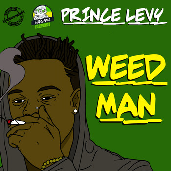 Prince Levy - Weed Man
