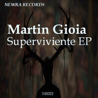 Martin Gioia - Superviviente EP