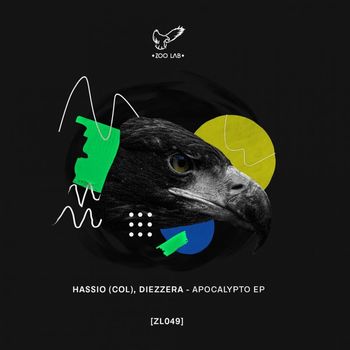 Hassio (COL), Diezzera - Apocalypto EP