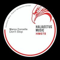 Marco Corcella - Don't Stop