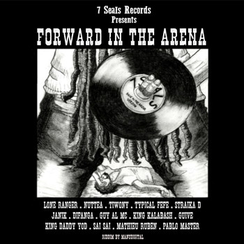 Various Artists - Forward in the Arena