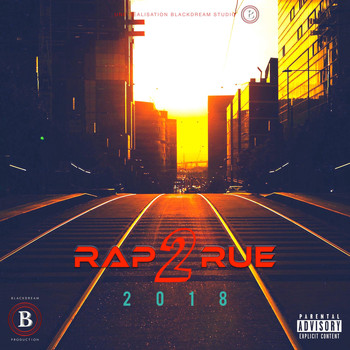 Various Artists - Rap2rue 2018