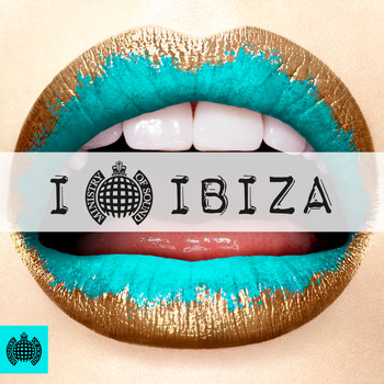 Various Artists - I Love Ibiza - Ministry of Sound
