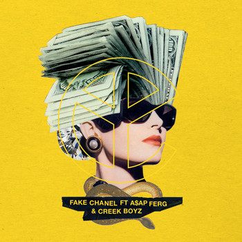 Yellow Claw feat. A$AP Ferg, Creek Boyz - Fake Chanel