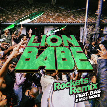 LION BABE - Rockets (Remix) (Explicit)