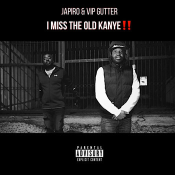 Japiro - I Miss the Old Kanye!! (Explicit)