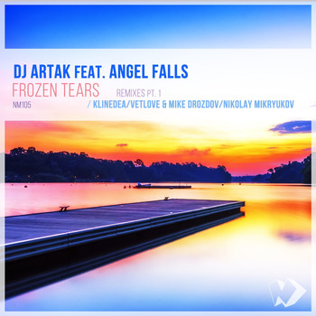 DJ Artak featuring Angel Falls - Frozen Tears: Remixes, Pt. 1
