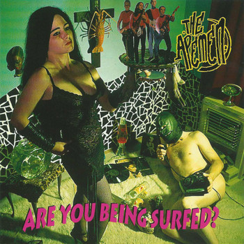 The Apemen - Are You Being Surfed?