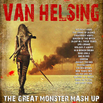 Various Artists - Van Helsing the Great Monster Mashup