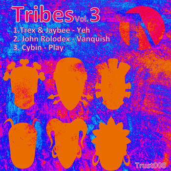 Various Artists - Tribes Vol. 3