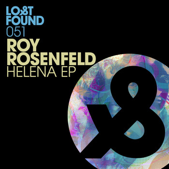 Roy Rosenfeld - Helena EP
