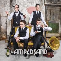 Ampersand - Behind the Bumbershoot