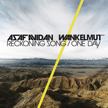 Asaf Avidan & the Mojos - One Day / Reckoning Song (Wankelmut Remix)