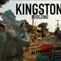 Boogzino - Kingston (Explicit)