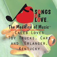 D. Kinnoin - Caleb Loves Toy Trucks, Cars and Erlanger, Kentucky