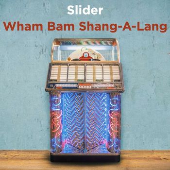 Wham Bam Shang A Lang 18 Slider High Quality Music Downloads 7digital Norge