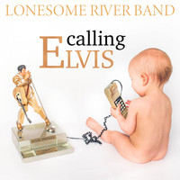 Lonesome River Band - Calling Elvis