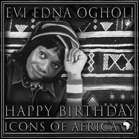 Evi Edna Ogholi - Happy Birthday