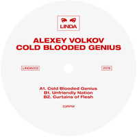 Alexey Volkov - Cold Blooded Genius