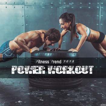 Various Artists - Fitness Trend 2018: Power Workout