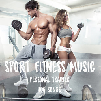Various Artists - Sport Fitness Music: Personal Trainer 100 Songs