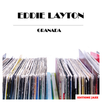 Eddie Layton - Granada