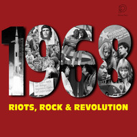 Ty Ardis - 1968 - Riots, Rock & Revolution