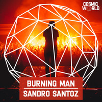Sandro Santoz - Burning Man