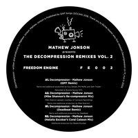 Mathew Jonson - Mathew Jonson Presents The Decompression Remixes FE002