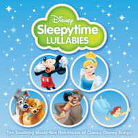 Fred Mollin - Disney Sleepytime Lullabies