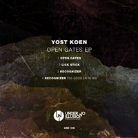 Yost Koen - Open Gates EP