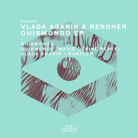 Vlada Asanin - Quismondo EP