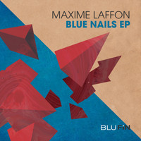 Maxime Laffon - Blue Nails