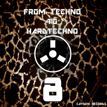 Various Artists - From Techno to Hardtechno 8