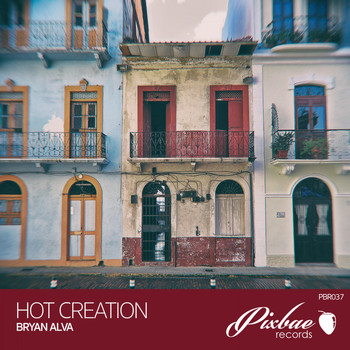 Bryan Alva - Hot Creation