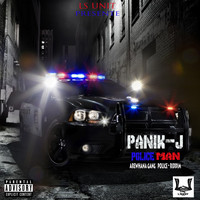 Panik-J - Police Man (Explicit)