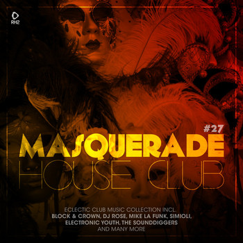 Various Artists - Masquerade House Club, Vol. 27