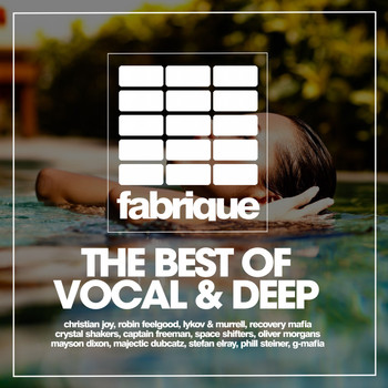 Various Artists - The Best of Vocal & Deep House (Spring '18)