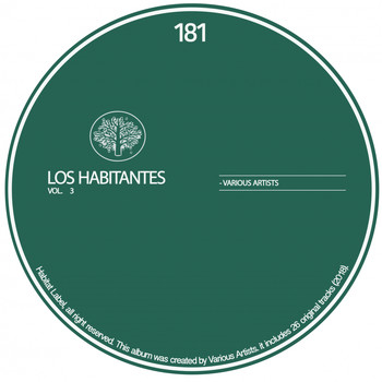 Various Artists - Los Habitantes Vol. 3
