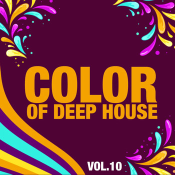 Various Artists - Color of Deep House, Vol. 10