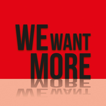 Various Artists - We Want More